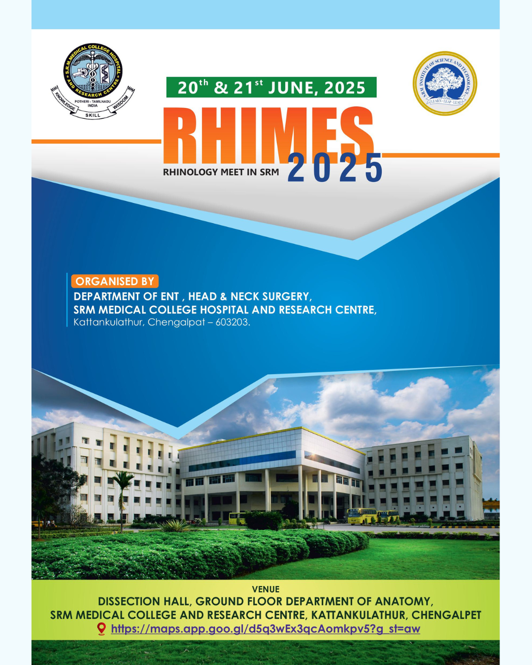 RHIMES 2025